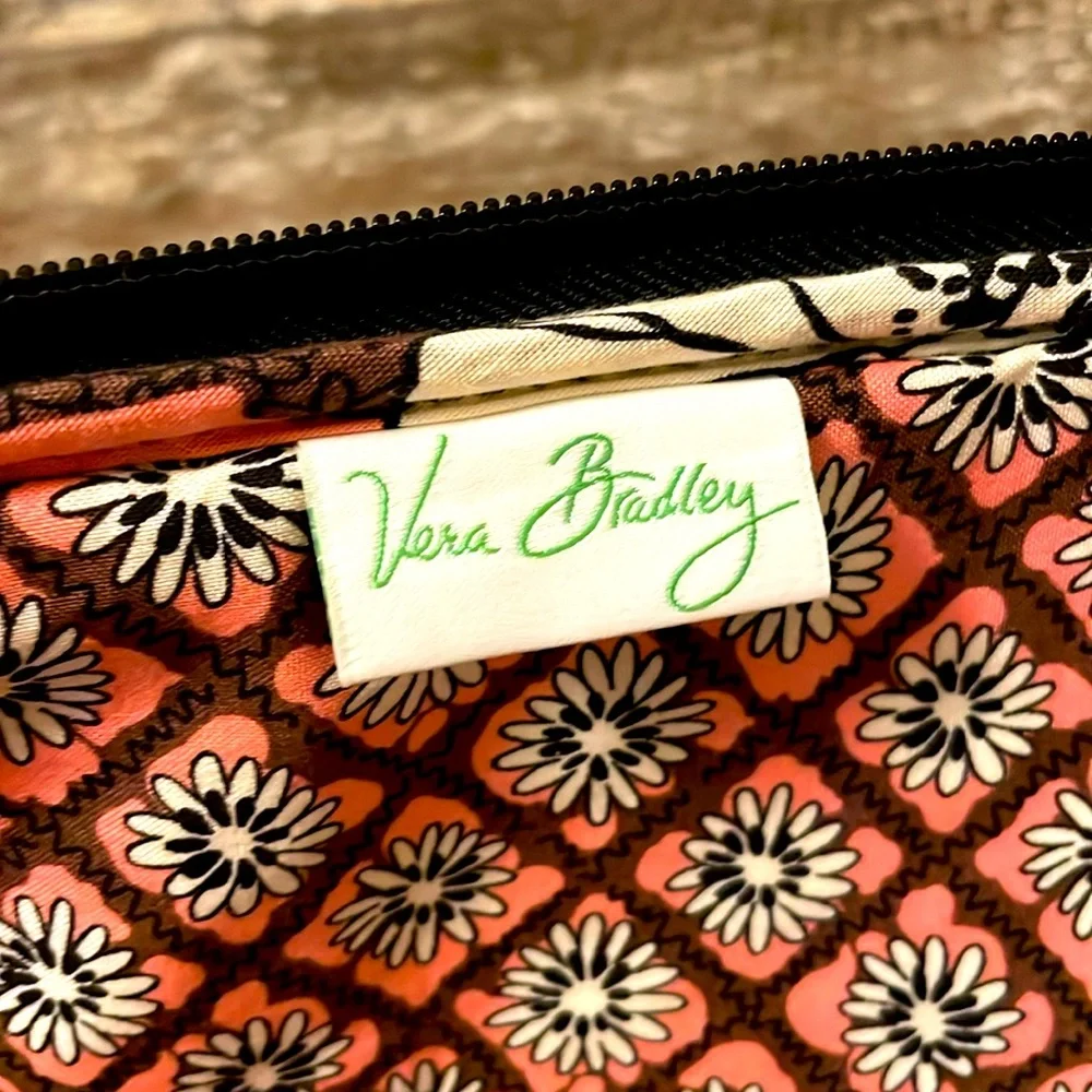 Cute Vera Bradley computer bag with flowers